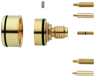 Grohe Verlängerungsset 47328 für 19621 27,5mm, 47328000 47328000