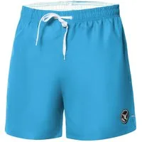 Ladeheid Badeshorts Herren Badehose Boardshorts Beachshorts Schwimmhose LA40-198