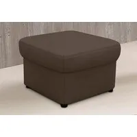 DOMO collection Hocker Papenburg elegant und zeitlos, B/T 57/57cm, in großer Farbvielfalt