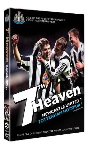 7th Heaven - Newcastle 7 v 1 Tottenham [UK Import] [DVD]
