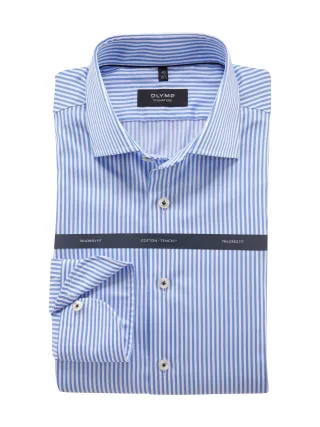 OLYMP Signature - OLYMP SIGNATURE bleu - Gr. - 40