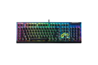 Razer BlackWidow V4 X | rz03-04703600-r3m1 | Fortnite Edition - Tastatur