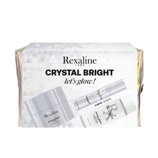 Crystal Bright Creme Set 4 Stück