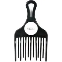NOGI Haarkamm NOGI Afro Pick Kamm, Afro-Pick-Kamm, breite Zinken für mehr Volumen & sanftes Entwirren