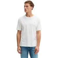 Marc O'Polo T-Shirt Logo-T-Shirt aus Bio-Baumwolle