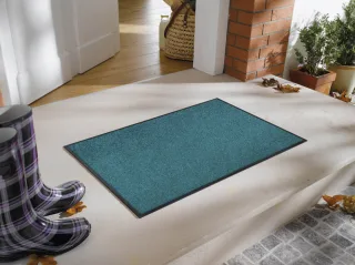Trendcolour Peacook Green wash + dry Matte | Größe: 60x90cm