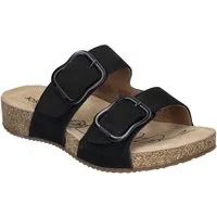 Josef Seibel Tonga 64, schwarz Sandale