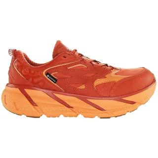 Hoka Clifton L Gore-Tex Herren Orange Trainer