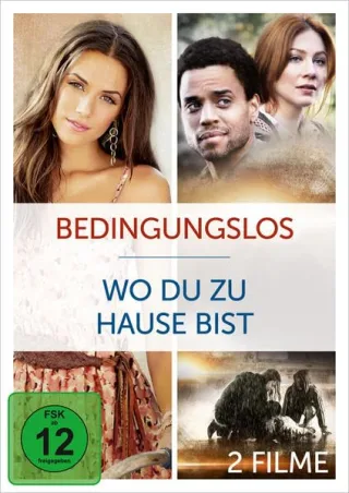 Bedingungslos / Wo du zu Hause bist (2 DVDs)