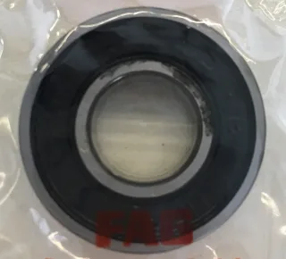 ELMAG Rillenkugellager (6001 2RS) - 9601462