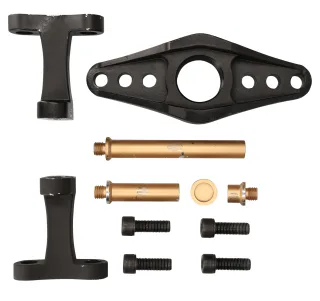 KS Tools Radnaben-Abzieher-Satz für 8 und 10 Bolzen, 11-tlg - 440.0590