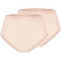 Mey Taillenslip 2er Pack Triniti (Spar-Set, 2-St) Taillen Slip - Baumwolle - Atmungsaktiv - Elastisches Material