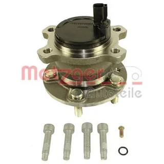 Metzger Radlager hinten Ford Kuga Mondeo