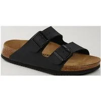 Birkenstock BIRKENSTOCK Sandale Arizona PROF Gr.41 schwarz Birko Flor DIN EN ... Arbeitsschuh