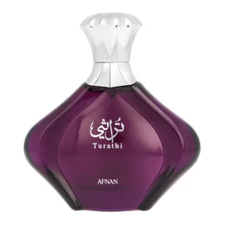 Afnan, Turathi Purple, Eau de Parfum, für Frauen, 90 ml