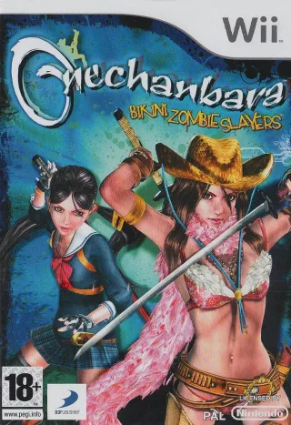 Onechanbara - Bikini Zombie Slayers (englisch)