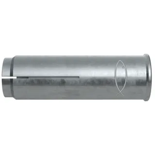 Fischer Einschlaganker EA II M 12 x 50 D für Diamantbohrgeräte galvanisch verzinkt - 048407
