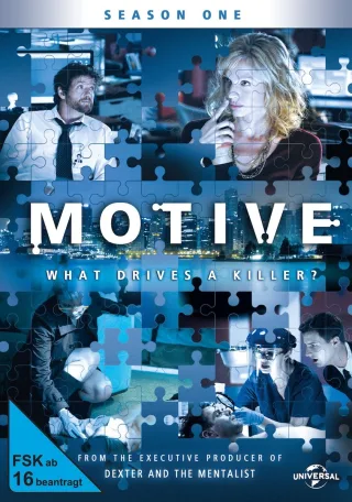 Motive - Staffel 1 [4 DVDs]