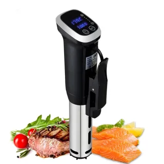 [EU Direct] BioloMix 2.55 Generation IPX7 Waterproof Vacuum Sous Vide Cooker Immersion Circulator Accurate Cooking with