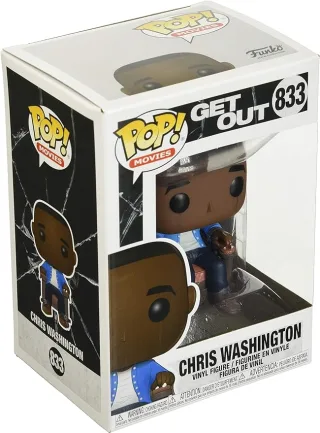 Funko Pop! 833 - Get Out: Chris Washington