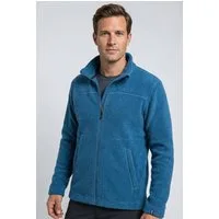 Schöffel Fleecejacke CIRC Fleece Jk Style Purga MNS lockere Passform, überschnittene Schultern