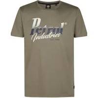 Petrol Industries T-Shirt T-Shirt Kurzarmshirt (1-tlg., 1)