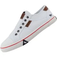 Mustang Shoes 26M0211005-white Slipper
