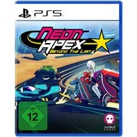 Neon Apex: Beyond the Limit - [Playstation 5] PlayStation 5