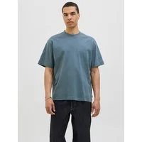 Jack & Jones Rundhalsshirt JJEURBAN EDGE TEE SS O-NECK NOOS mit Rundhalsausschnitt