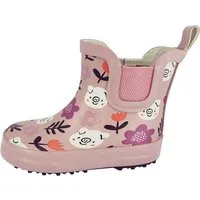 Beck Kleinkinder Gummistiefel Schweinchen Gummistiefel