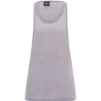 URBAN CLASSICS Tanktop Urban Classics Damen Ladies Loose Burnout Tank (1-tlg)