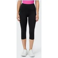 Venice Beach Leggings LEGGINGS 3/4 AMELIA 3/4-Länge, sportlicher Stil, aus Polyamid und Elasthan