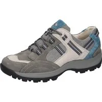 Waldläufer HOLLY Schnürschuh, Bequemschuh, Halbschuh, Outdoorschuh in Trekking-Optik, H-Weite