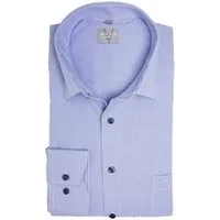 MARVELIS Langarmhemd Comfort Fit modern FitKent