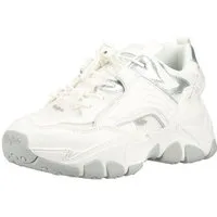 Buffalo Buffalo Sneaker Lederimitat/Textil Sneaker