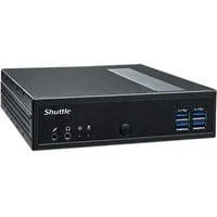 XPC slim DL30N, Barebone schwarz, ohne Betriebssystem