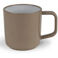 Kampa Dometic Tasse 4er Set Camping Becher Picknick Geschirr Camping rutschfest