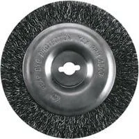 Ersatzbürste Stahl, Ø 100mm für Fugenreiniger BG-EG / GC-EG / GC-CC