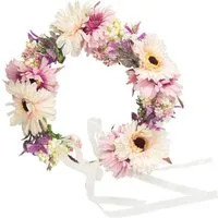 dressforfun Haarband Blumenkranz Blütenwunder, 1-tlg.