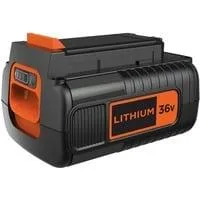 Akku BL20362-XJ, 36Volt, 2Ah schwarz/orange