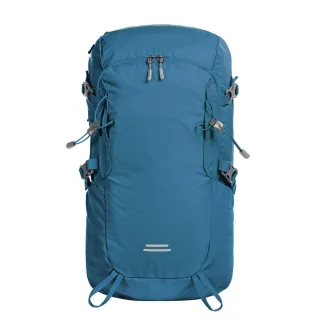 Halfar - "Daybag Outdoor" Rucksack, Ripstop-Gewebe (Blau)