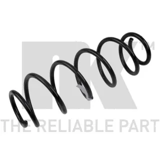 NK Feder hinten Mercedes A-Klasse W169