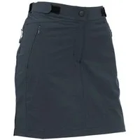 Maul Sport® Outdoorhose Kristallkopf Ultra - Hosenrock Bi-elastisch Funktionaler Hosenrock für Damen, ideal für Outdoor-Aktivitäten