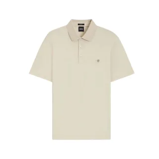 Boss - "C-Parris" Poloshirt für Herren (Beige)