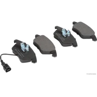 Jakoparts Bremsbel?ge vorne Audi Seat Skoda VW J3600821