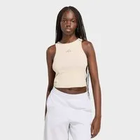 adidas Sportswear Tanktop W AK SL RIB TNK mit sportlichem Stil, für Sportmode und Streetwear, in normaler Länge