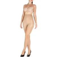 GIULIA Feinstrumpfhose 20 Den Figurformende Strumpfhose Bauch Bein PO Mieder 20 DEN (1 St)
