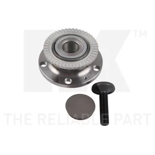 NK Radlager hinten Audi A4 Seat Exeo