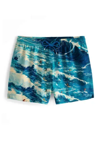 Blau