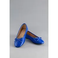 Aniston SHOES Ballerina Loafer, Slipper, mit sußer Schleife